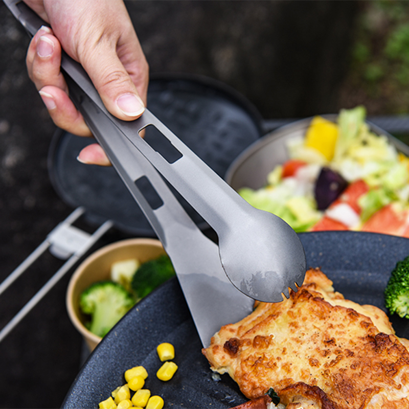 Boundless Voyage Camping Table - Camping Cooking Set For 4 review and price