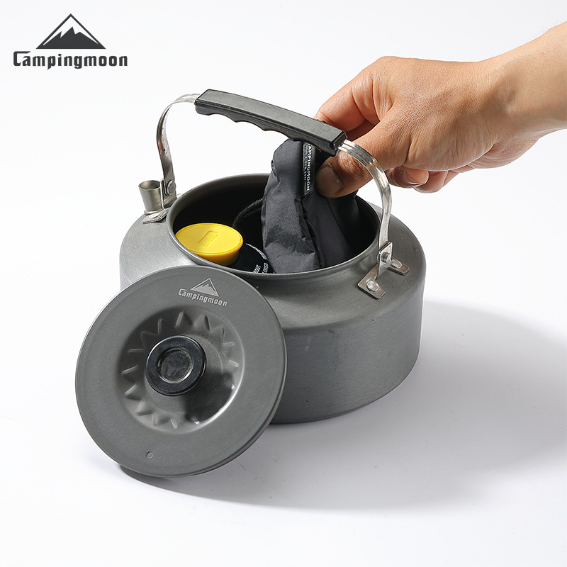 CAMPINGMOON XD-2F-BQ Nylon Out - Camping Cooking Lightweight review and price
