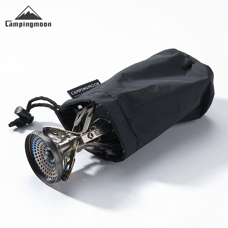 CAMPINGMOON XD-2F-BQ Nylon Out - Camping Cooking Lightweight review and price