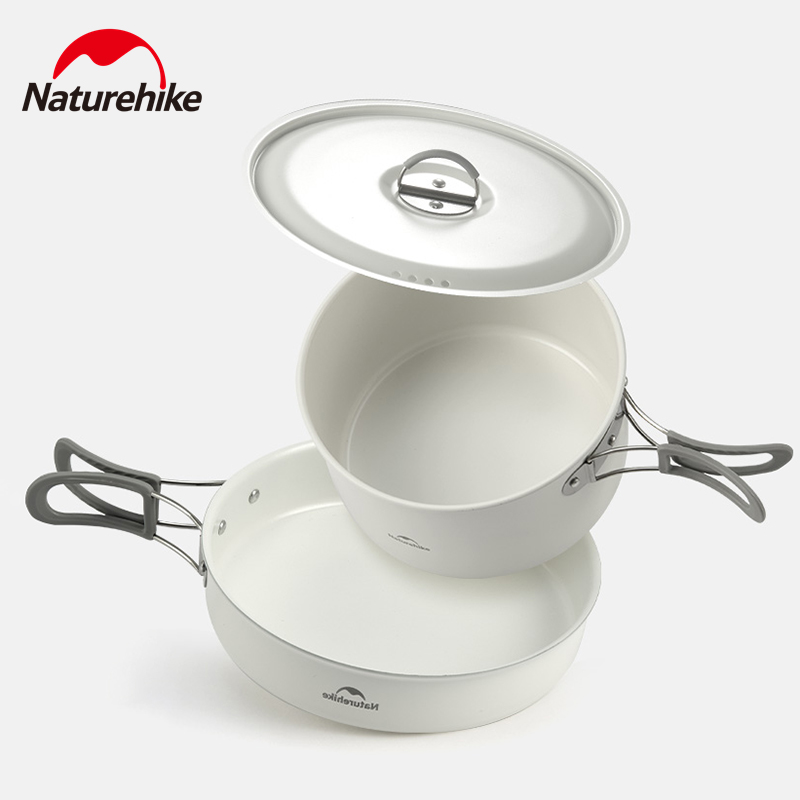 Naturehike Ceramic Non-Stick P - Camping Cooking Candle review and price