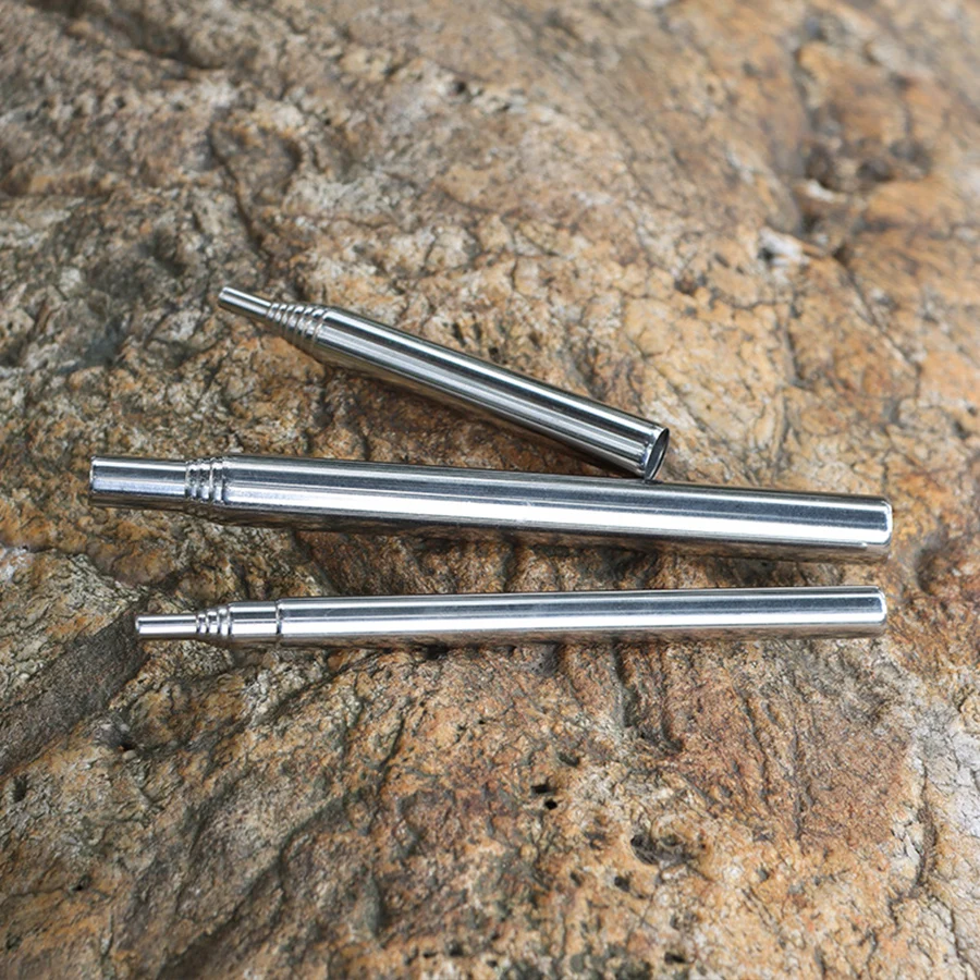 Stainless Steel Blowpipe Pocke - Camping Cooking Candle review and price