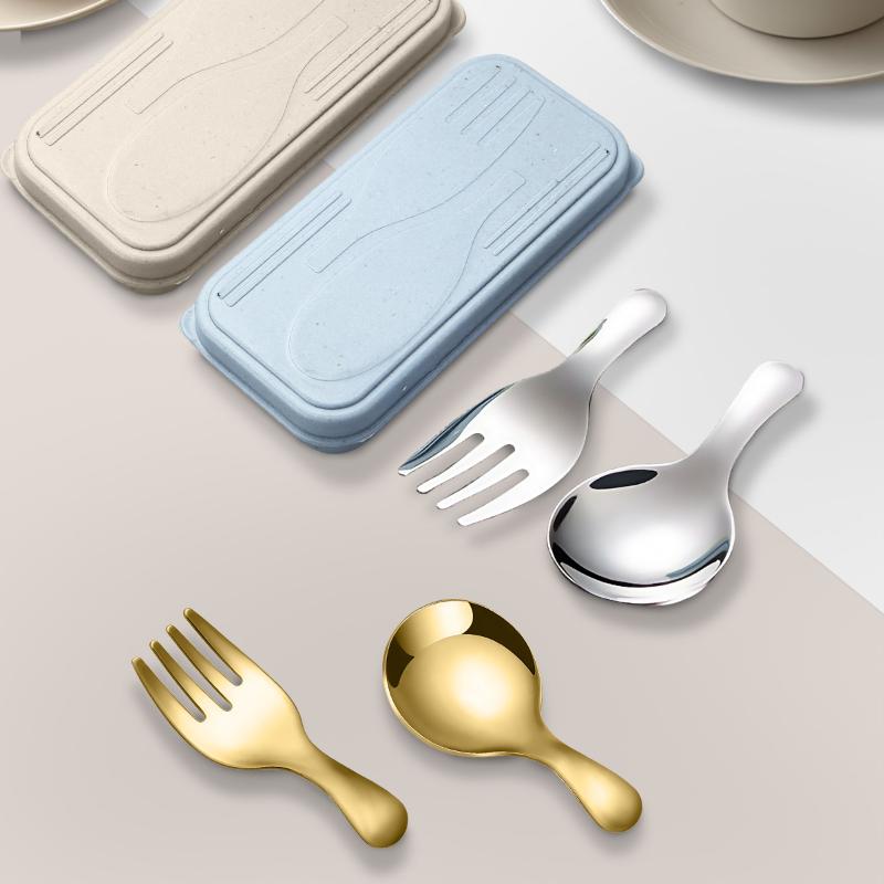 Stainless Steel Tableware Set  - Camping Cooking Box review and price