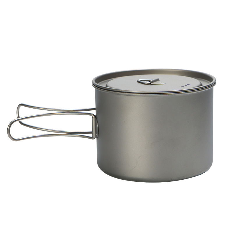 Outdoor Picnic Titanium Cookin - Camping Cooking Ware review and price