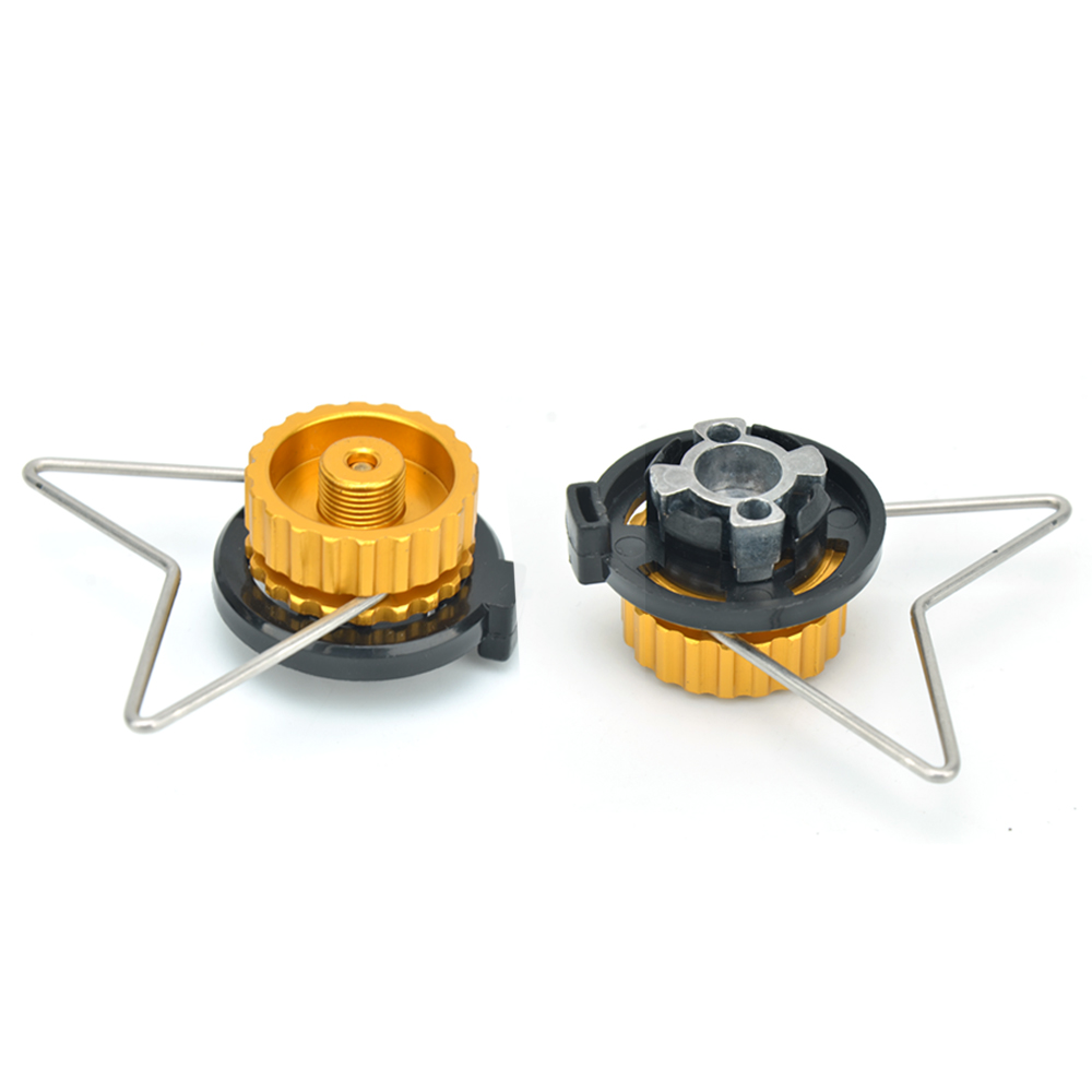 Gas Stove Adapter Propane Refi - Camping Cooking Jet review and price
