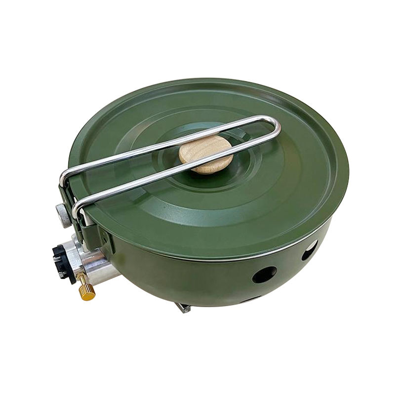 Camping Gas Stove with Non-sti - Camping Cooking Candle review and price