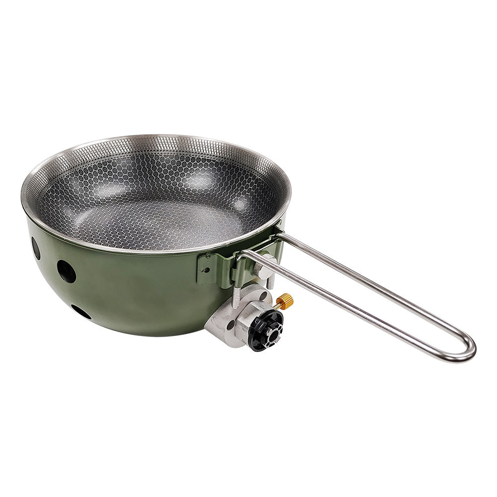 Camping Gas Stove with Non-sti - Camping Cooking Candle review and price