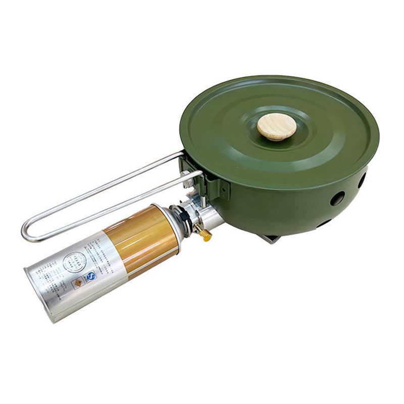 Camping Gas Stove with Non-sti - Camping Cooking Candle review and price