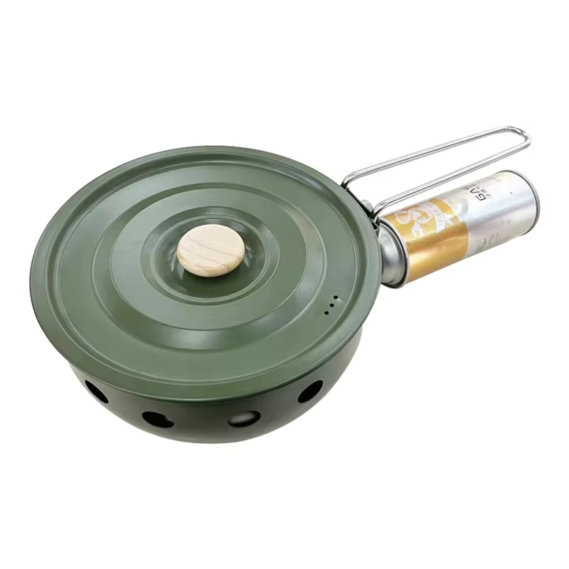 Nonstick Cooking Frying Pan Po - Camping Cooking Set For 4 review and price