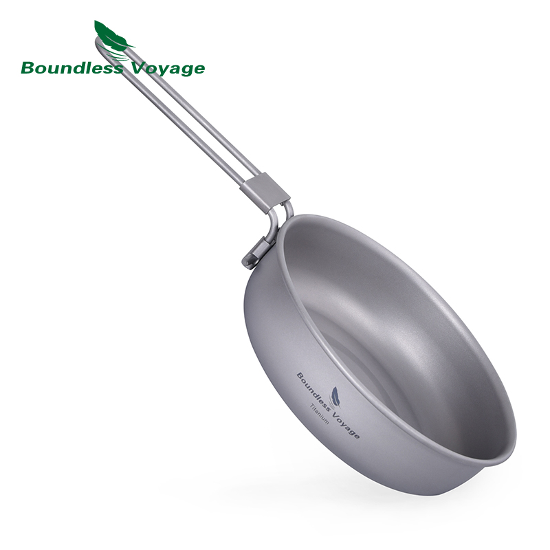Boundless Voyage Ultra-light T - Camping Cooking Ware review and price