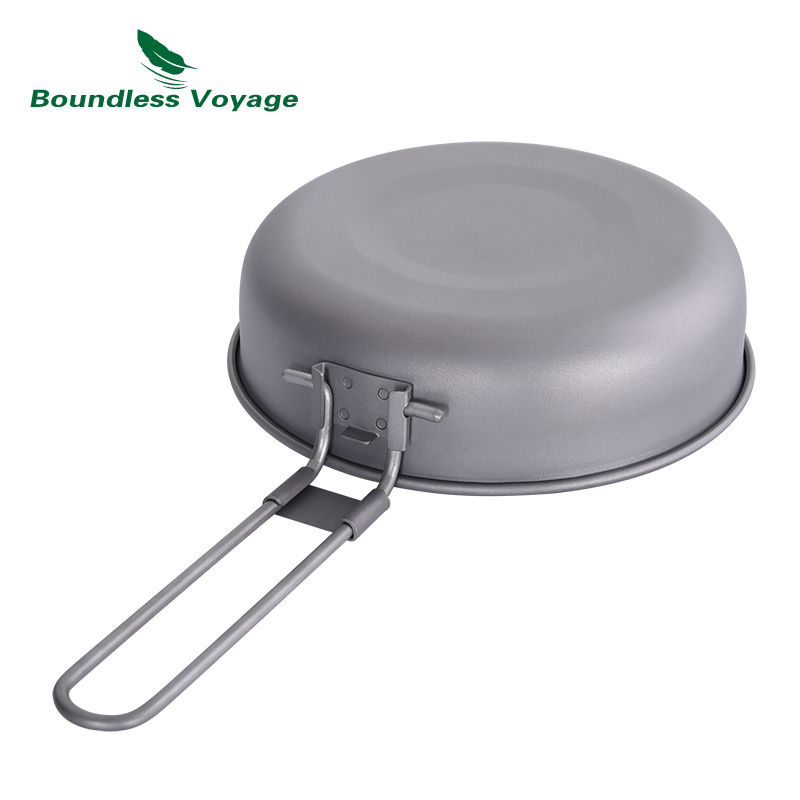 Boundless Voyage Ultra-light T - Camping Cooking Ware review and price