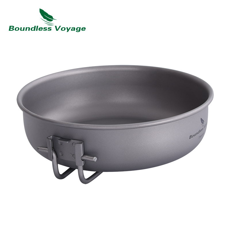 Boundless Voyage Ultra-light T - Camping Cooking Ware review and price