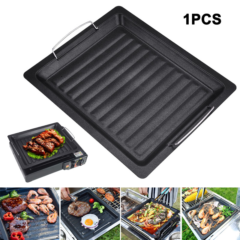 Outdoors Thick Square Grill Pa - Camping Cooking Ware review and price