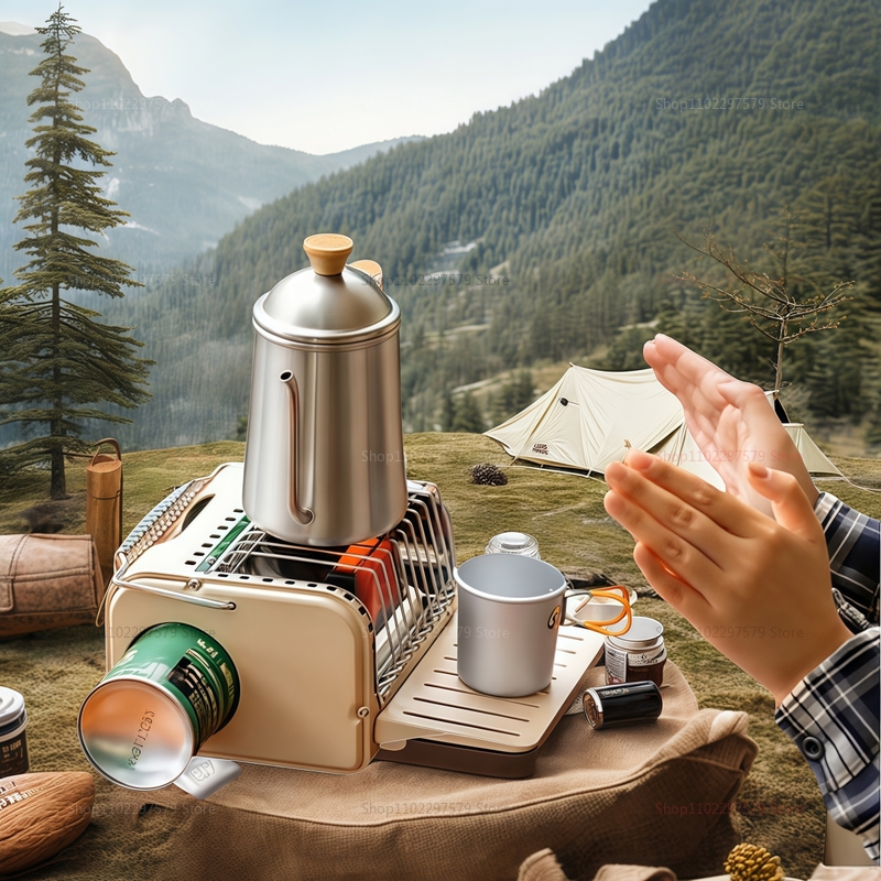 1200W camping gas stove portab - Camping Cooking Lightweight review and price