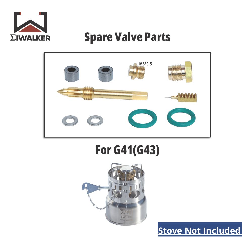 IWALKER Camping Stove Valve Re - Camping Cooking Jet review and price