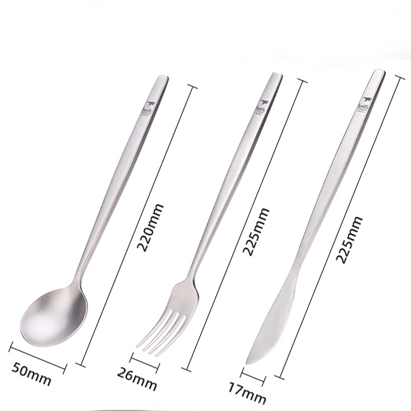Keith Titanium Portable Spoon  - Camping Cooking Ware review and price