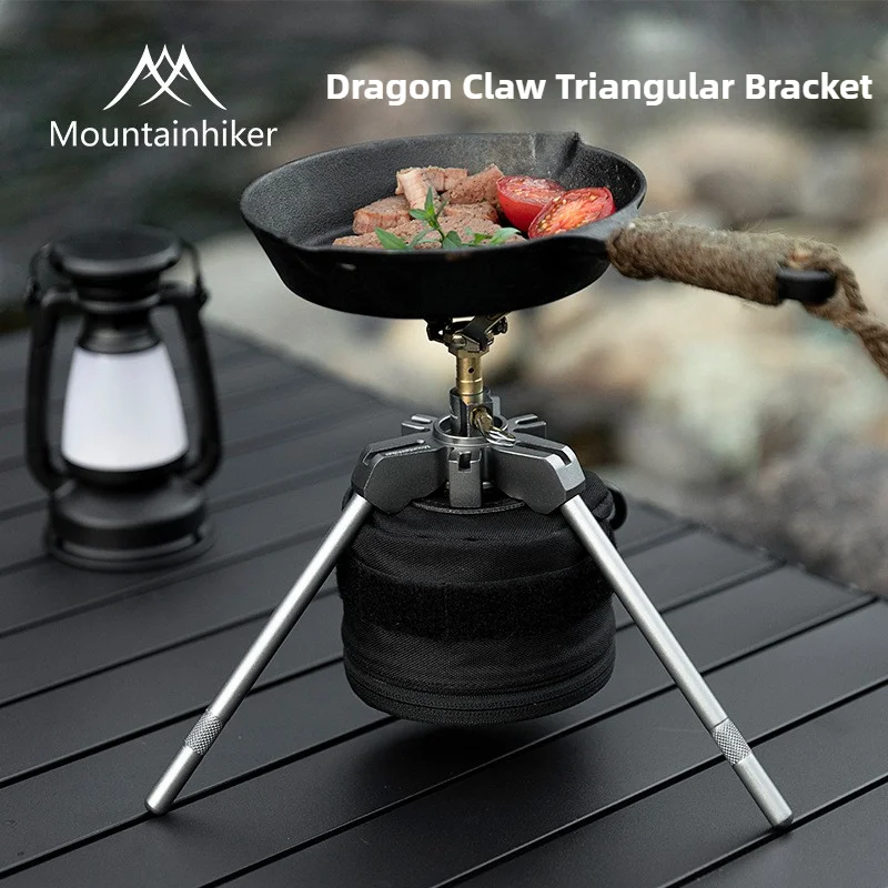 MOUNTAINHIKER Tripod Bracket C - Camping Cooking Drawer review and price