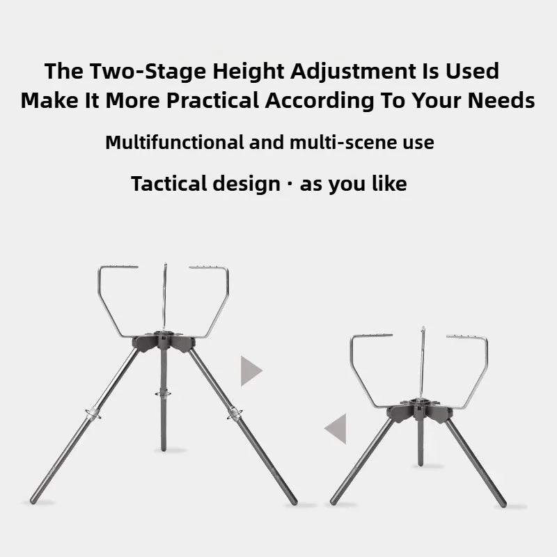 MOUNTAINHIKER Tripod Bracket C - Camping Cooking Drawer review and price