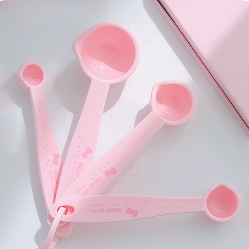Hello Kitty printed measuring  - Camping Cooking Tool Set review and price