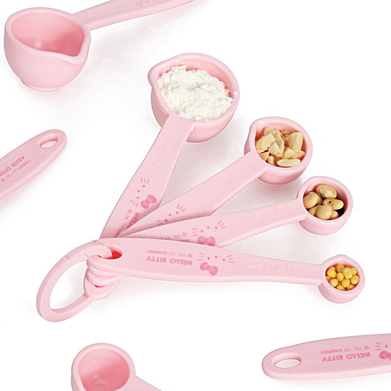 Hello Kitty printed measuring  - Camping Cooking Tool Set review and price
