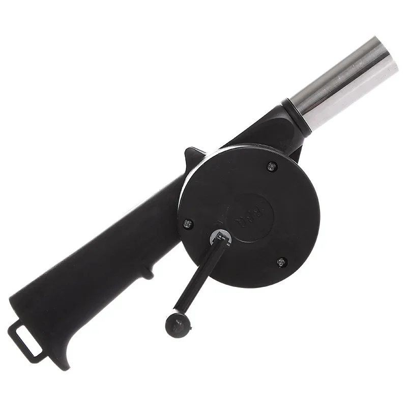 Portable Hand Crank Fan Air Bl - Camping Cooking Candle review and price
