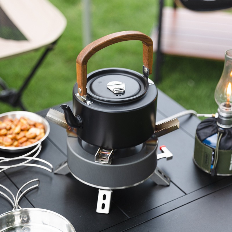 1.2L Lightweight Aluminum Allo - Camping Cooking Lightweight review and price