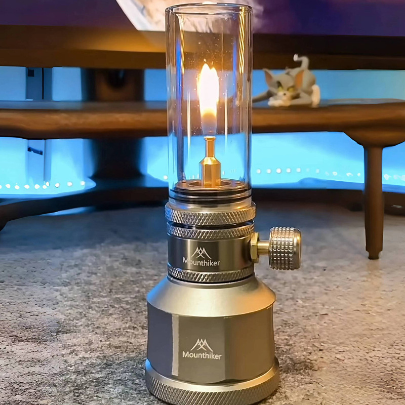 Camping Gas Lamp Portable Smal - Camping Cooking Drawer review and price