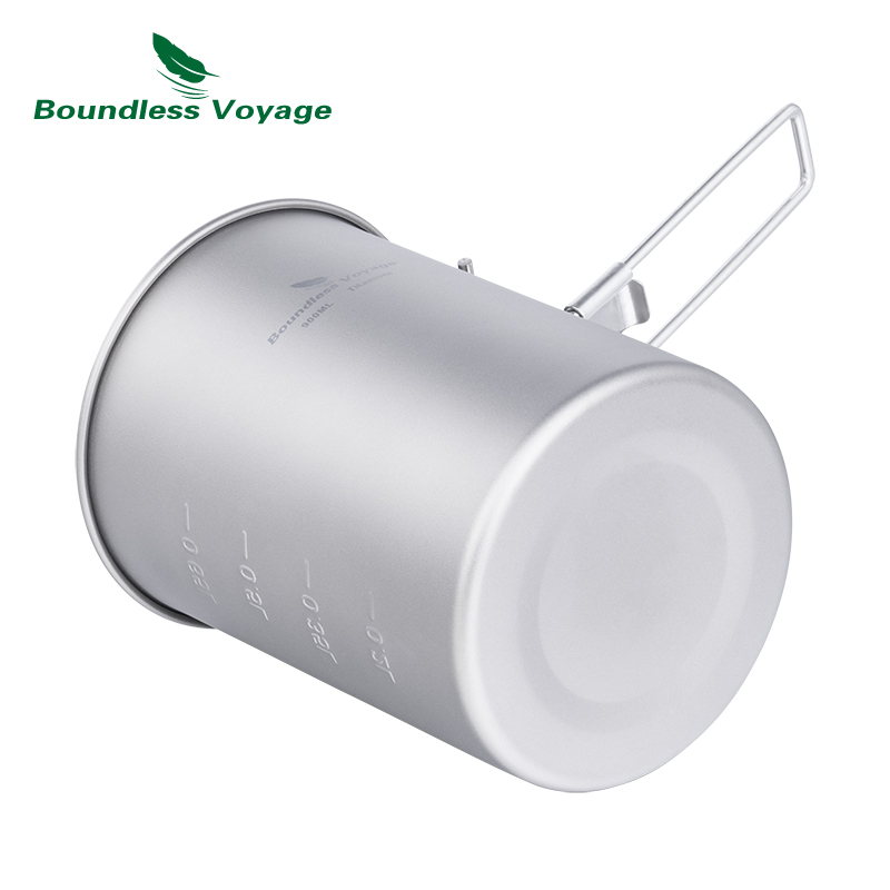 Boundless Voyage 900ml Titaniu - Camping Cooking System review and price