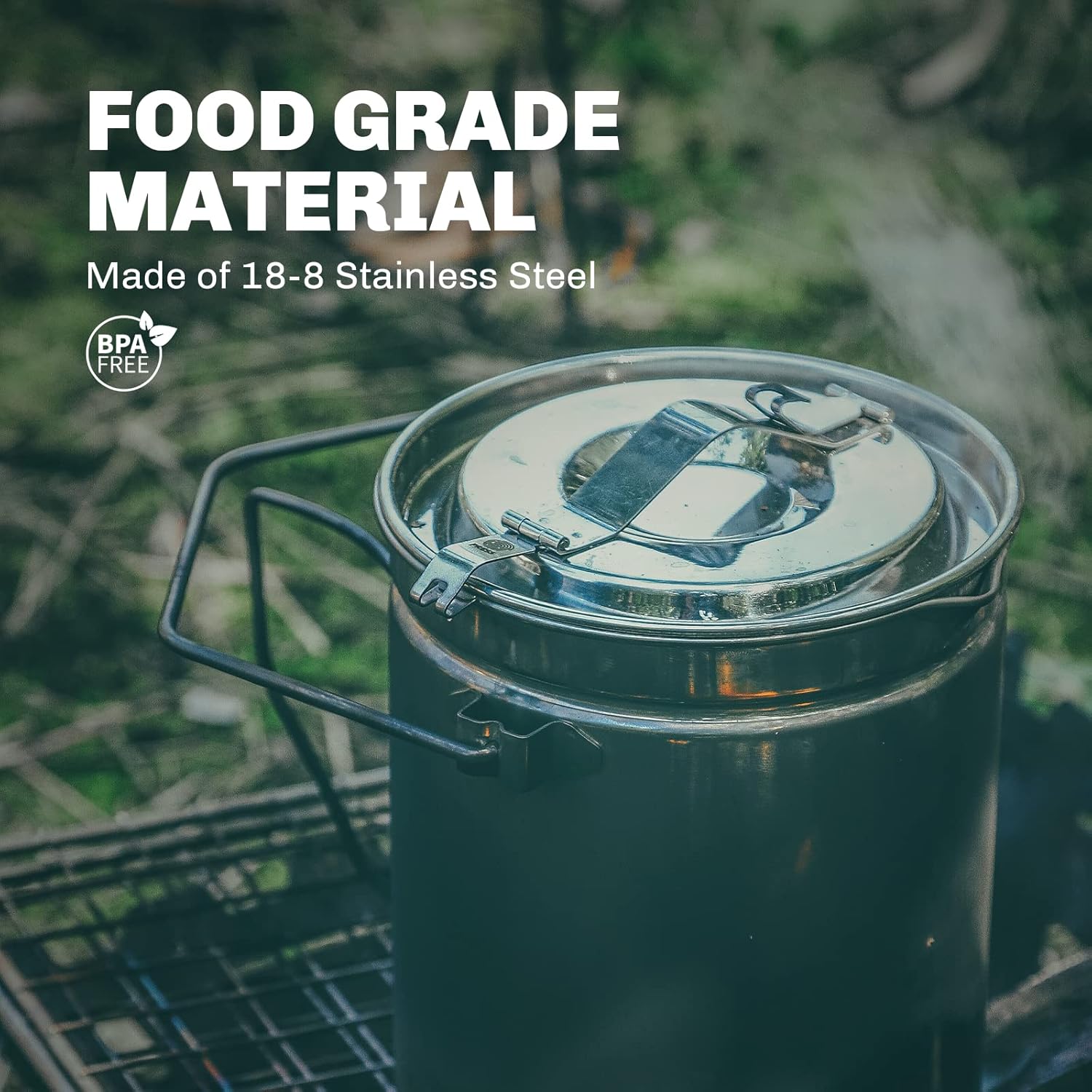 Fire-Maple 1.2L Stainless Stee - Camping Cooking Ware review and price