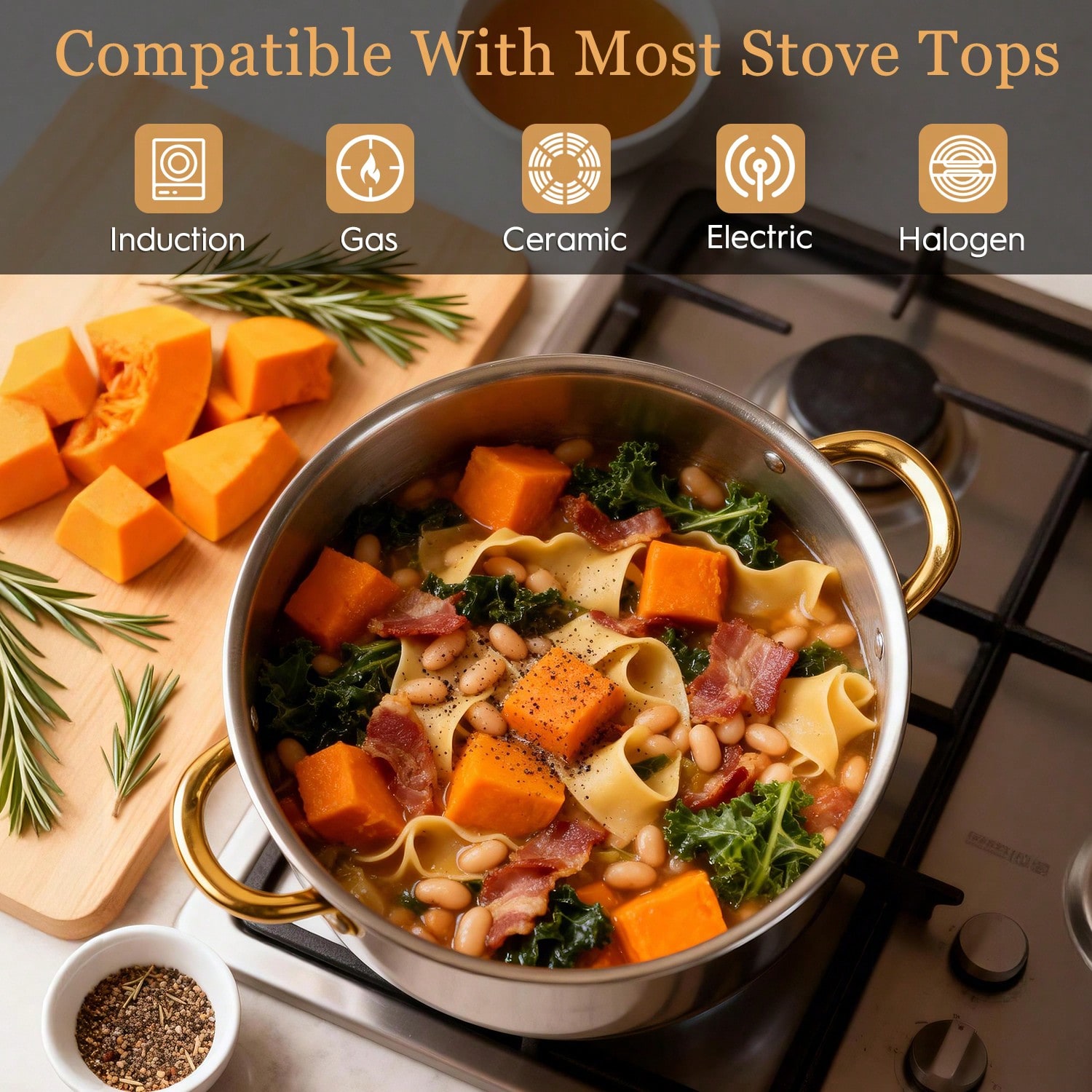 Stainless Steel Pot Set Modern - Camping Cooking Tool Set review and price