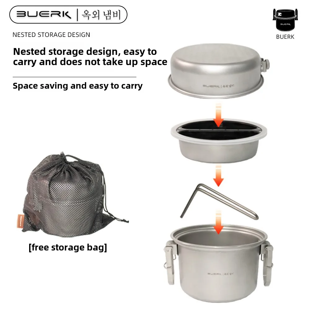 Outdoor Camping Multi Function - Camping Cooking Ware review and price