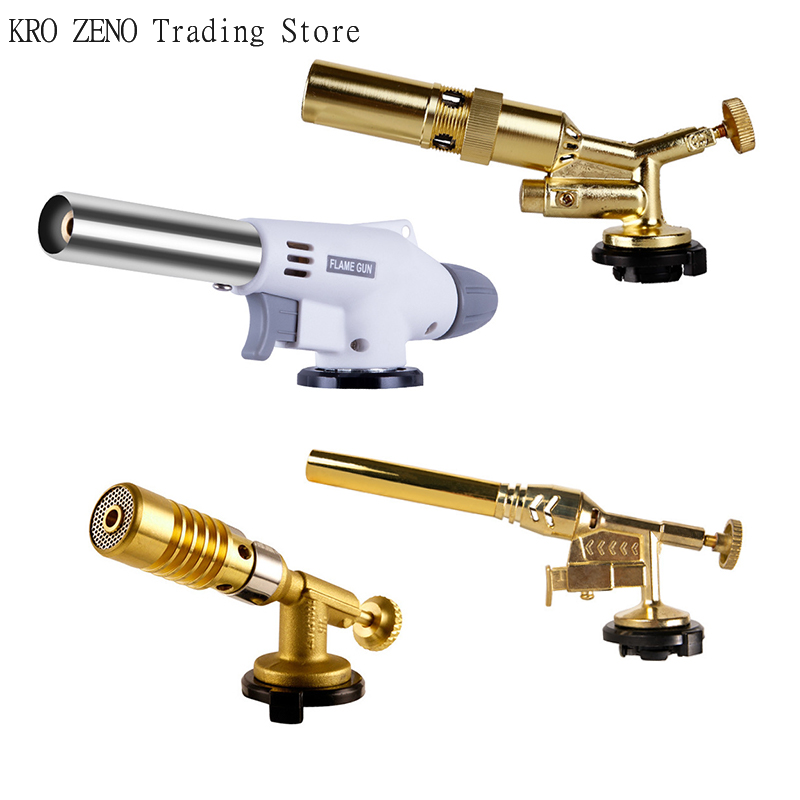 Portable Welding Gas Torch Fla - Camping Cooking Jet review and price