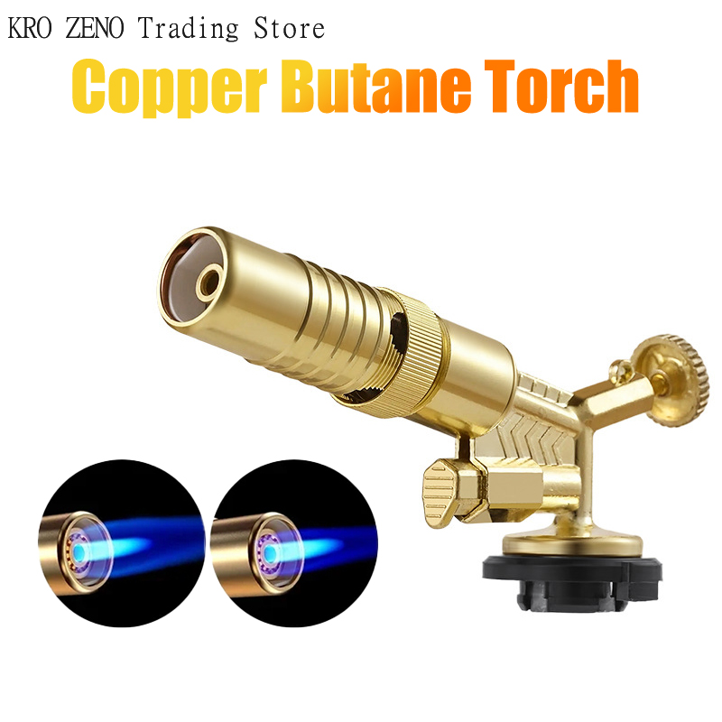 Portable Welding Gas Torch Fla - Camping Cooking Jet review and price
