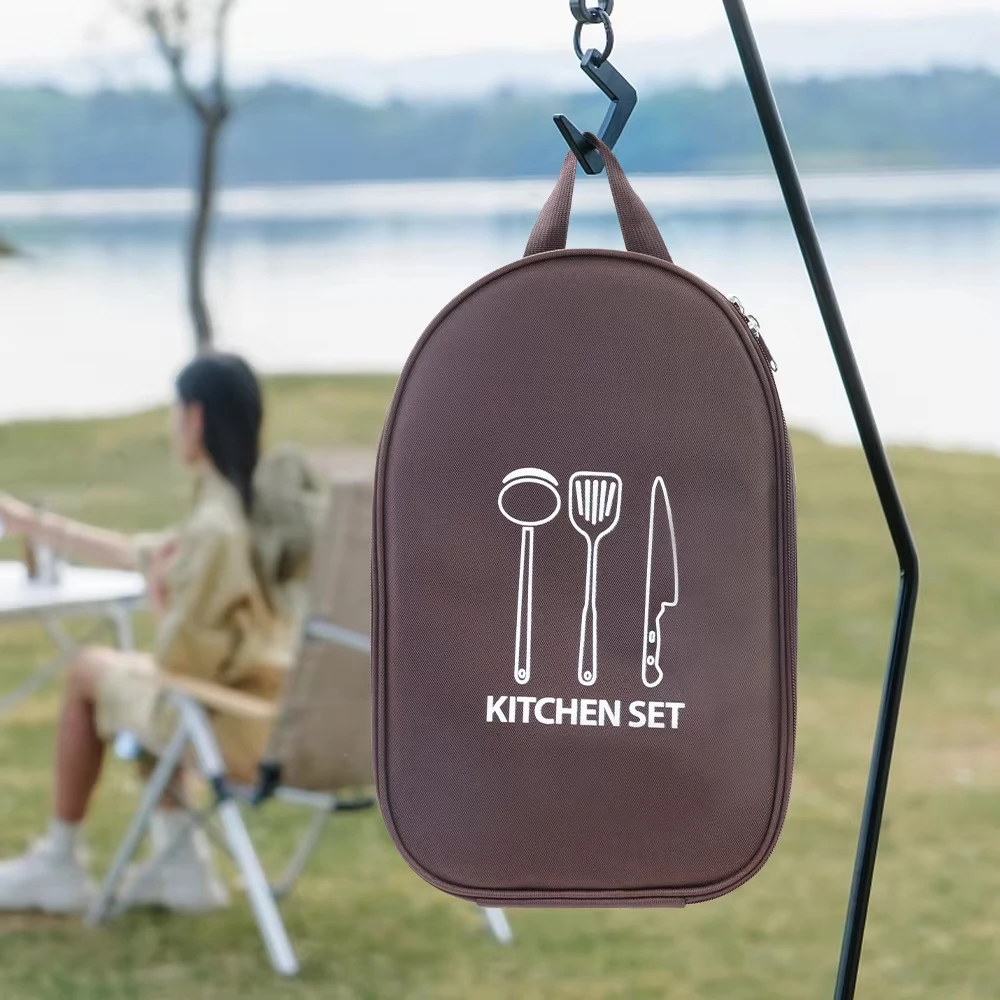 Camping equipment storage bag, - Camping Cooking Equipment Bag review and price