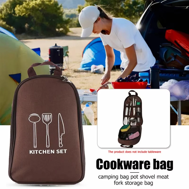Camping equipment storage bag, - Camping Cooking Equipment Bag review and price
