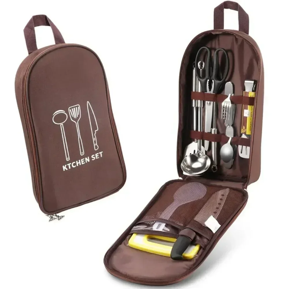 Camping equipment storage bag, - Camping Cooking Equipment Bag review and price