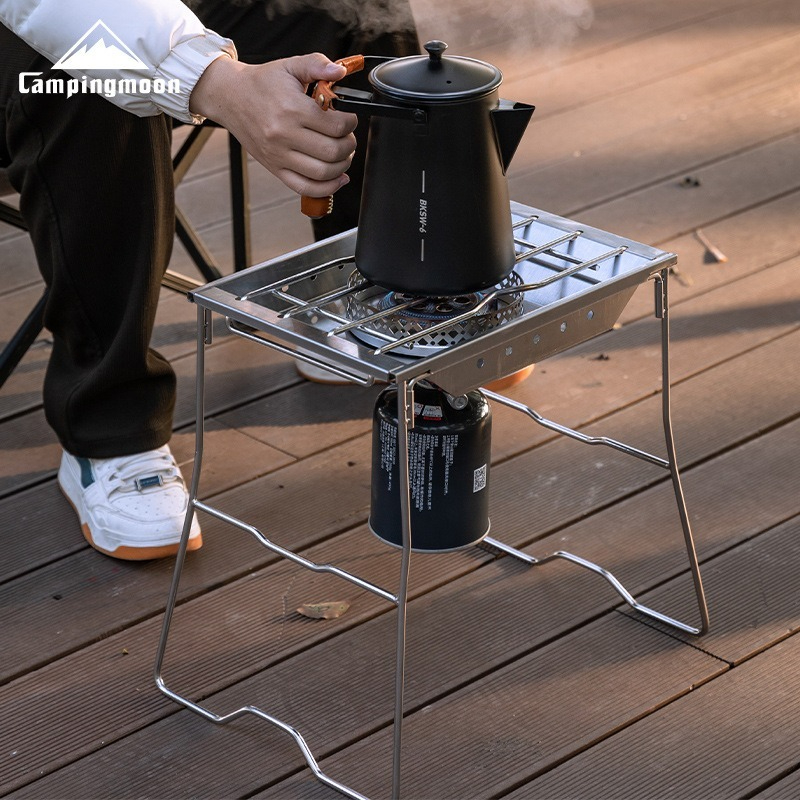 OD-4 Scott High Mountain Stove - Camping Cooking Drawer review and price