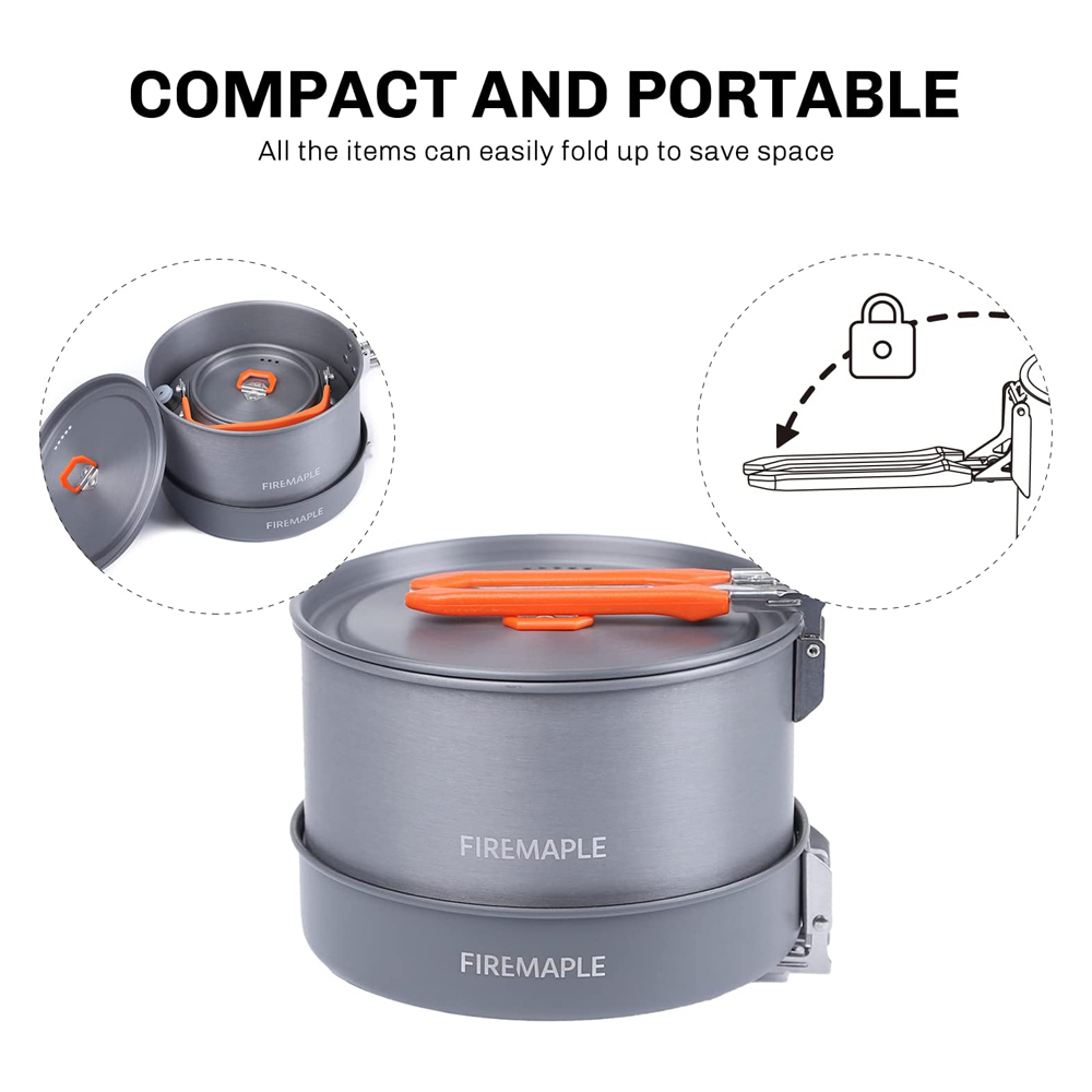 Fire Maple Camping Cookware Ut - Camping Cooking Ware review and price