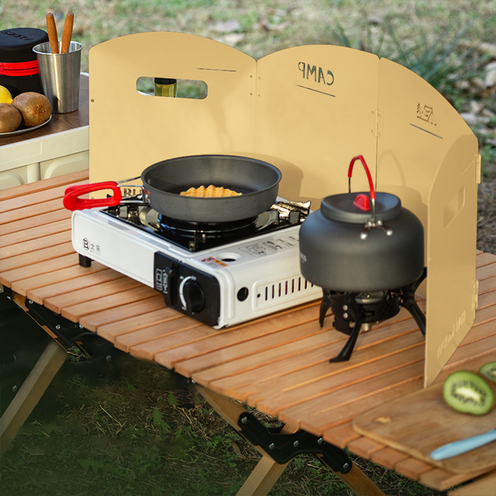 Foldable Camping Gas Stove Win - Camping Cooking Drawer review and price