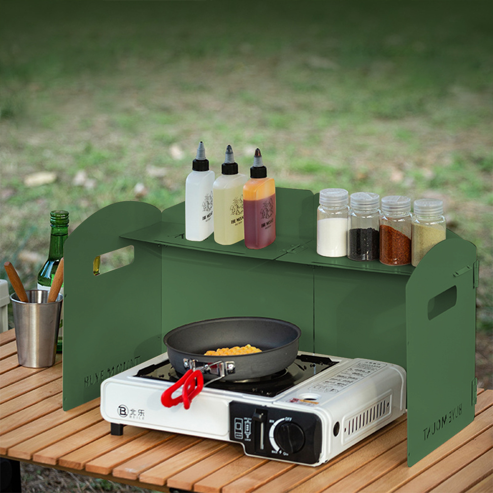Foldable Camping Gas Stove Win - Camping Cooking Drawer review and price