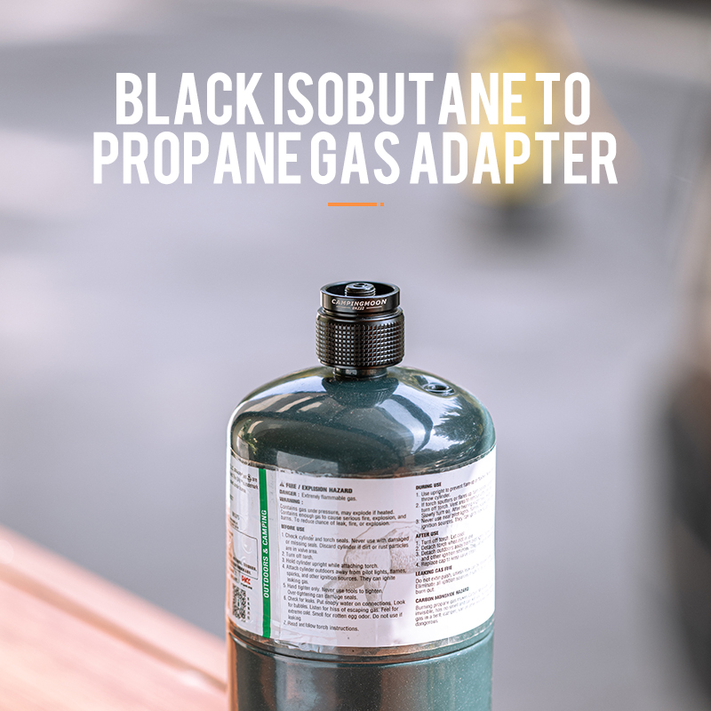 CAMPINGMOON Butane Propane Cyl - Camping Cooking Jet review and price