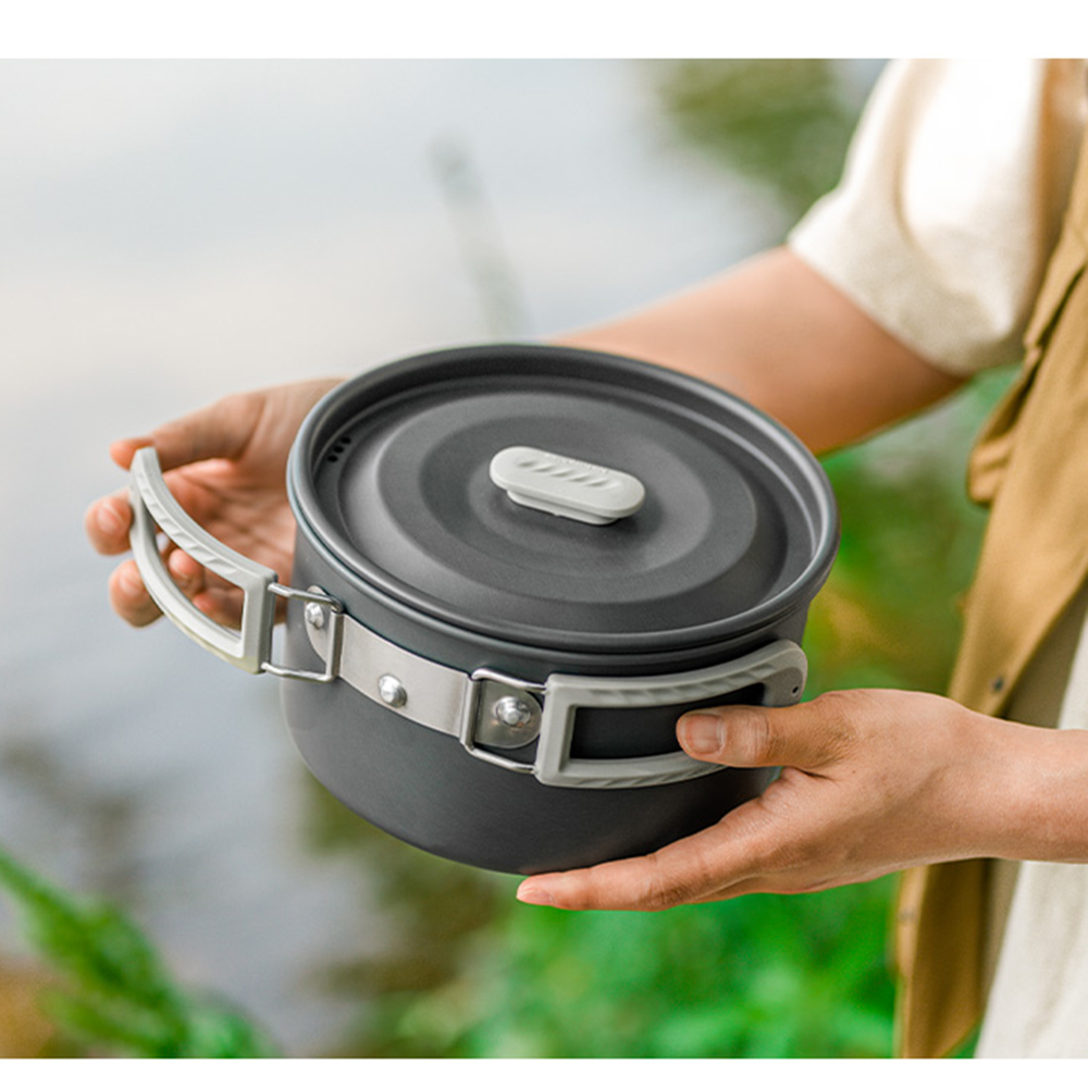 Naturehike Outdoor Pot Set,Cam - Camping Cooking System review and price