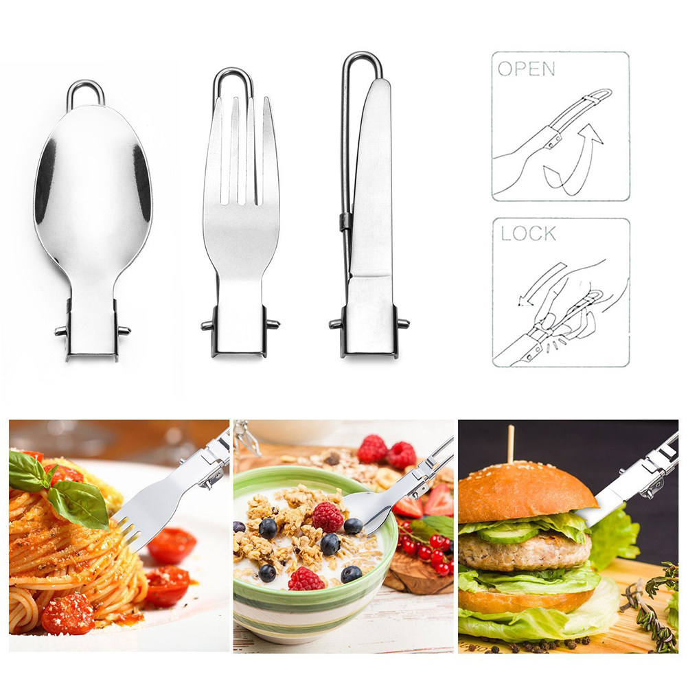 Outdoor Camping Cookware Set L - Camping Cooking Lightweight review and price